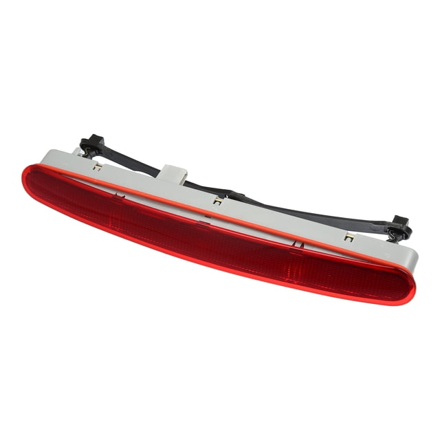 Tercera luz de freno trasera de alto nivel 1C0945097E para Volkswagen Beetle 1.8LA/T GL Hatchback 1999-2003 rojo