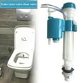 thumbnail image 2 of Ruibeauty G1/2 Bottom Inlet Toilet Cistern Fill Valve Height Adjustable Water Level Entry, 2 of 6
