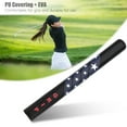 thumbnail image 1 of PU Golf Grip, Anti Skid PU Covered Comfortable Golf Club Putter Grip Replacement Accessory, 1 of 7