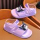 thumbnail image 2 of Sanrio-Sandalias antideslizantes para niñas, zapatos de playa para exteriores, novedad de verano, 2 of 5