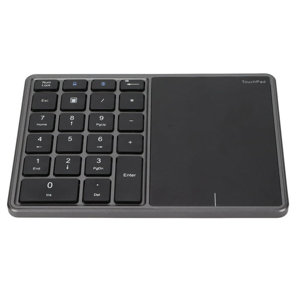 Teclado Numérico Teclado PortÃ¡til InalÃ¡mbrico Teclado Numérico