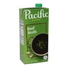 Pacific Foods Beef Broth, 32 oz Carton