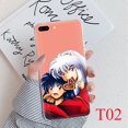 thumbnail image 1 of TT111 Inuyasha Funda Transparente Suave Para Teléfono VIVO Y31 Y51 Y35 Y22S Y16 Y01 Y02 Y02S, 1 of 4