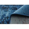 thumbnail image 3 of ECARPET Traditional Style Area Rug for Dining Room, Living Room and Bedroom Charlotte Blue, 3 of 9