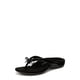 thumbnail image 1 of Sandalia Vionic Bella Tanga negra charol, talla 8.5, 1 of 8
