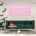 thumbnail image 2 of Salouo Breast Cancer Awareness 1 Pattern Holiday Banner Outside Party Decoration Banner (1PC) Festival Supplies Fit for Birthday Parties & Celebrations & Chrismas-Medium, 2 of 8