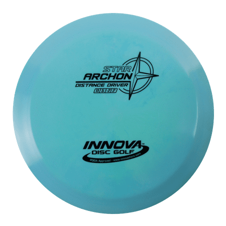 Innova Star Archon 151-159g Distance Driver Golf Disc [Colors may vary] -