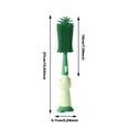 CAKVIICA Nipple Brush Combination Bottle Brush Set Baby Bottle Silicone