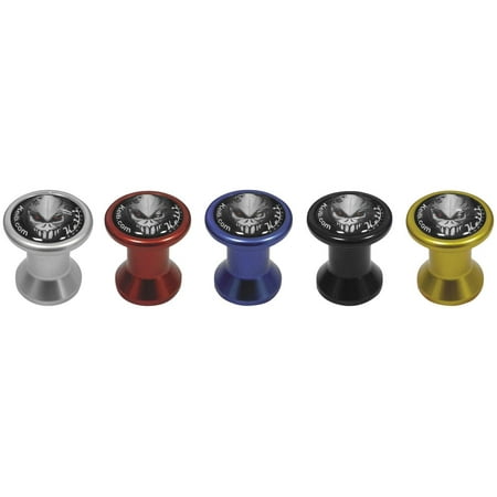 - Keiti BB280B Swingarm Spool - 8mm - Mini - Blue