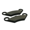thumbnail image 2 of Disk Brake Pads for Cougar Sport 200 Taotao Bull 200 Raptor Rhino 250 Coleman AT200-B GY6 200cc Taotao 110cc 150cc 200cc Baja Roketa SunL 250cc Dirt Bikes ATVs Go-Karts Off-Road Vehicles, 2 of 8