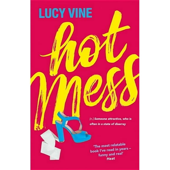 Hot Mess, (Paperback)
