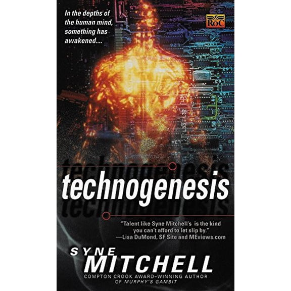 Pre-Owned Technogenesis (Paperback) by Syne Mitchell