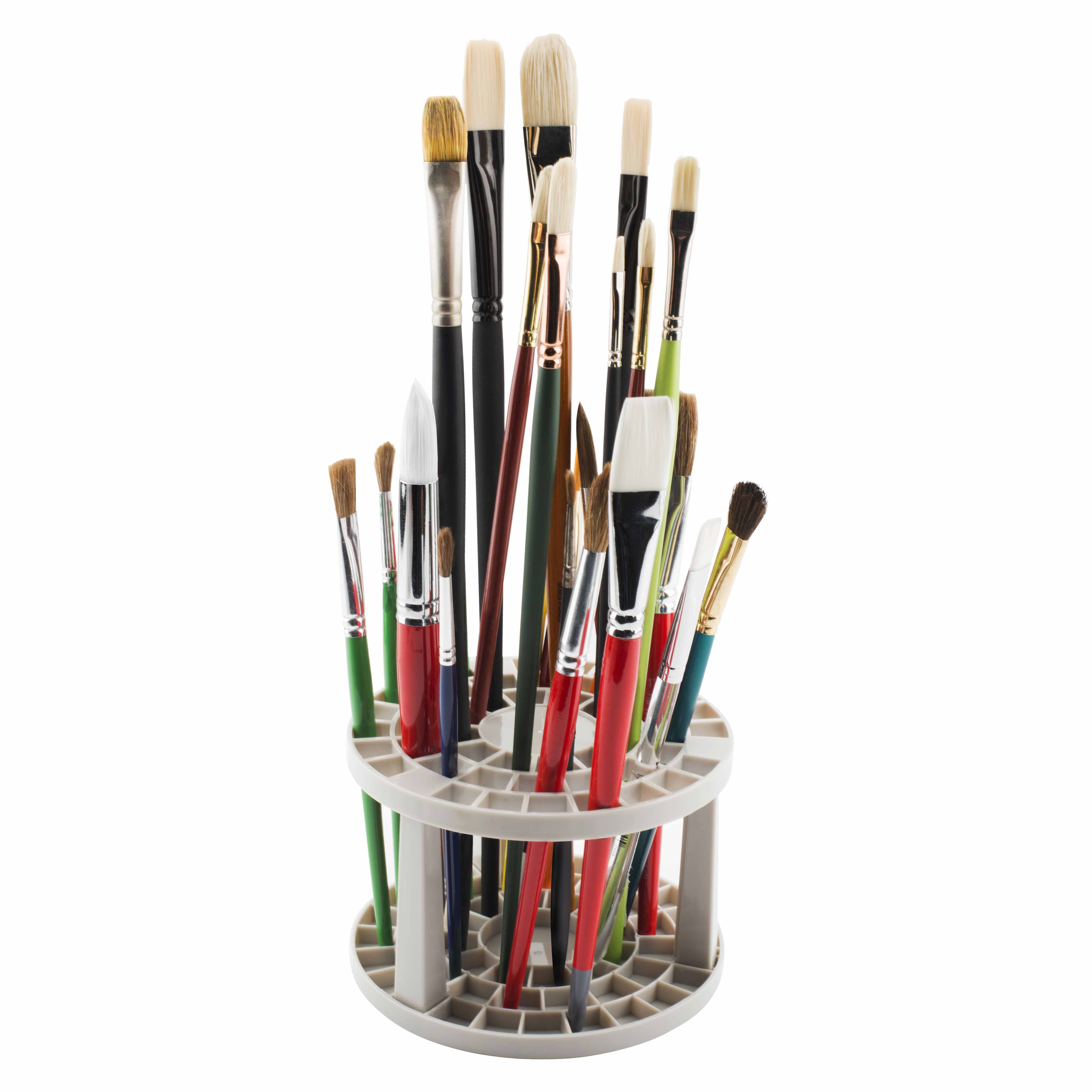 Modera Art Supplies: brush holder/bag/plastic paint palette