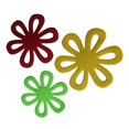 thumbnail image 1 of 6x Table Pot Cojín Comedor Accesorio Pascua De Navidad, 1 of 9