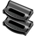 thumbnail image 1 of Car Seatbelt Adjuster Car Seat Belt Clip Shoulder Neck Strap Positioner (2 Pack), 1 of 5
