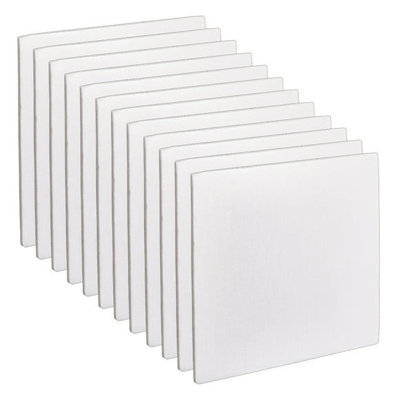 PVC Foam Board Craft Foam White 200x200x5mm