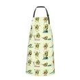 thumbnail image 2 of Picia Avocado for Exercise Waterproof Apron for Unisex Adult - Adjustable Bib Apron with Pockets, Ideal for Cooking, Gardening, Painting, and Household Chores, 2 of 9