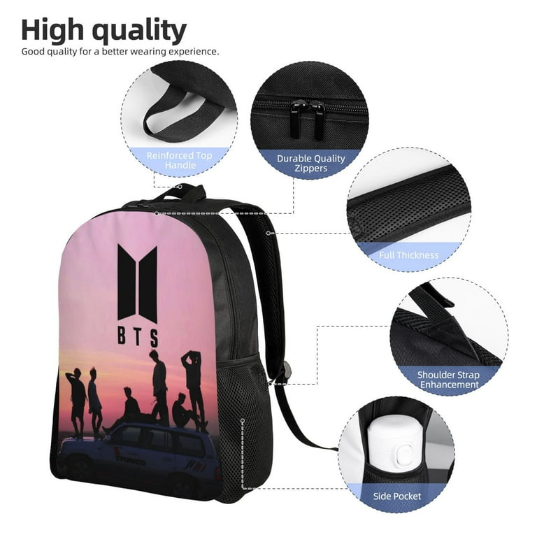 防弾少年団[BTS BUTTER 発売記念] BTS BACKPACK 防弾少年団[BTS BUTTER