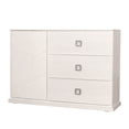 thumbnail image 1 of Comoda Cajonera Eloria Blanco - Kessa Muebles, 1 of 5
