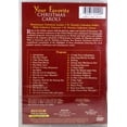 thumbnail image 2 of Your Favorite Christmas Carols (DVD), 2 of 2