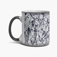 thumbnail image 4 of Motley Eye 11oz Color Changing Magic Coffee Mug | Heat-sensitive | Microwavable | Ceramic | Gift | Black, 4 of 5