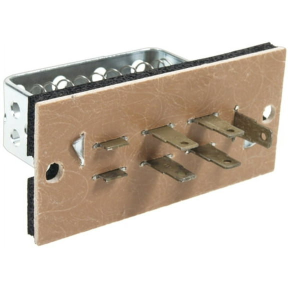 HVAC Blower Motor Resistor