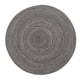 thumbnail image 1 of Mantel individual Mantel aislaento de bordes retro , oscuro Yotijar Mesas de comedor Manteles individuales redondos, 1 of 10