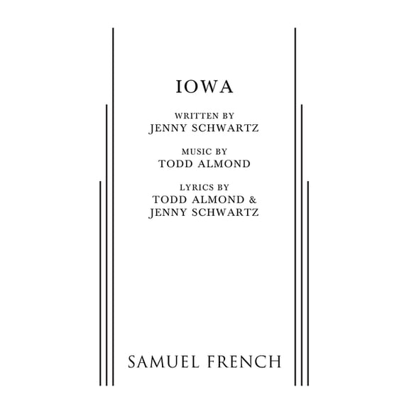 Iowa, (Paperback)