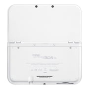 Restored Nintendo New 3DS XL/LL Gaming Console, Pearl White