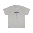 thumbnail image 3 of Jesus Died For You Women’s Unisex Heavy Cotton Tee, 3 of 10