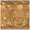 Gold, variant on ArtToFrames 8.5x11 Inch Silver and Black Picture Frame, This Silver Wood Poster Frame is Great for Your Art or Photos, Comes with Regular Glass (4903)