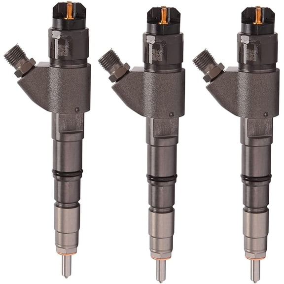Seapple 3pcs Fuel Injector 240-290 0445120470 1112010-A52 Compatible with Deutz Volvo Engine