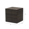 thumbnail image 4 of Jackson Multi-Use Wicker StorageTable, 4 of 6