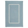 thumbnail image 1 of Doodle Edge - LtBlue 18''x12'' Utility Basket, 1 of 2
