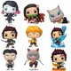 thumbnail image 2 of Ufotable Funkoe DemonSlayer Enmu #1158 Kamado Tanjirou #876 Agatsuma Zenitsu #869 Nezuko #686 Hashibira Inosuke #870 #875 Juguetes hola suerte unisex, 2 of 2