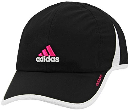adidas Women's Adizero II Cap, Black 
