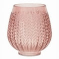 thumbnail image 3 of Melrose International LLC Vase 7"D x 8"H Glass, 3 of 3
