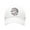 White, variant on Seductiva Sale Clothing 2025 Baseball Cap Golf Dad Hat Washed Baseball Pattern with Printed Baseball Caps On Both Sides Activities All Seasons 1PC