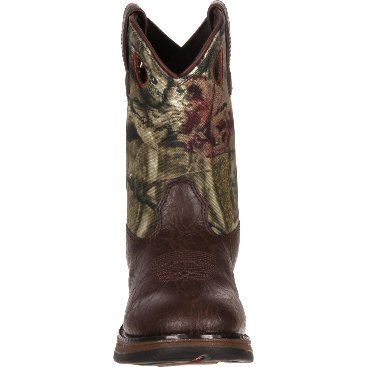 LIL' DURANGO® Little Kid Western Boot Size 10(M) - image 3 of 7
