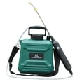 thumbnail image 3 of Pulverizador Eléctrico Perfecl con Mango Recargable Correa para El Hombro Boquilla Ajustable 5L Verde, 3 of 8