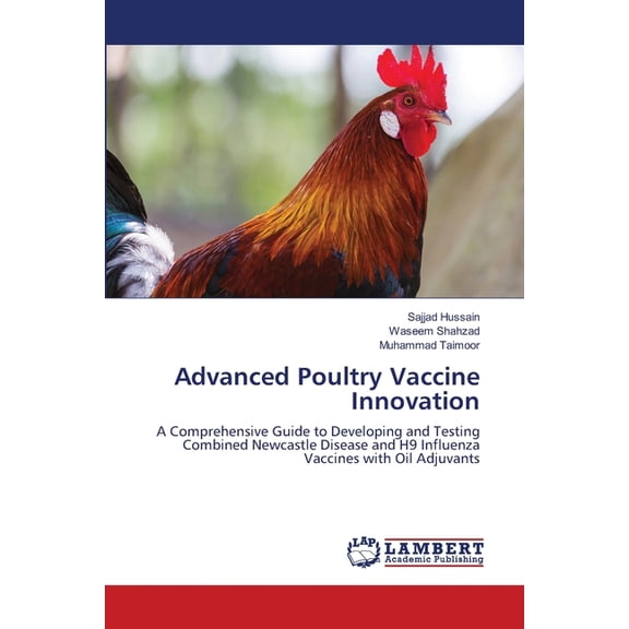 Advanced Poultry Vaccine Innovation, (Paperback)