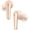 Rose Apricot, variant on Soundcore Liberty 5 Noise-Cancelling Wireless Earbuds, Adaptive ANC, 2x Voice Reduction, 6-Mic AI Clear Calls, Dolby Audio, Fast Charging