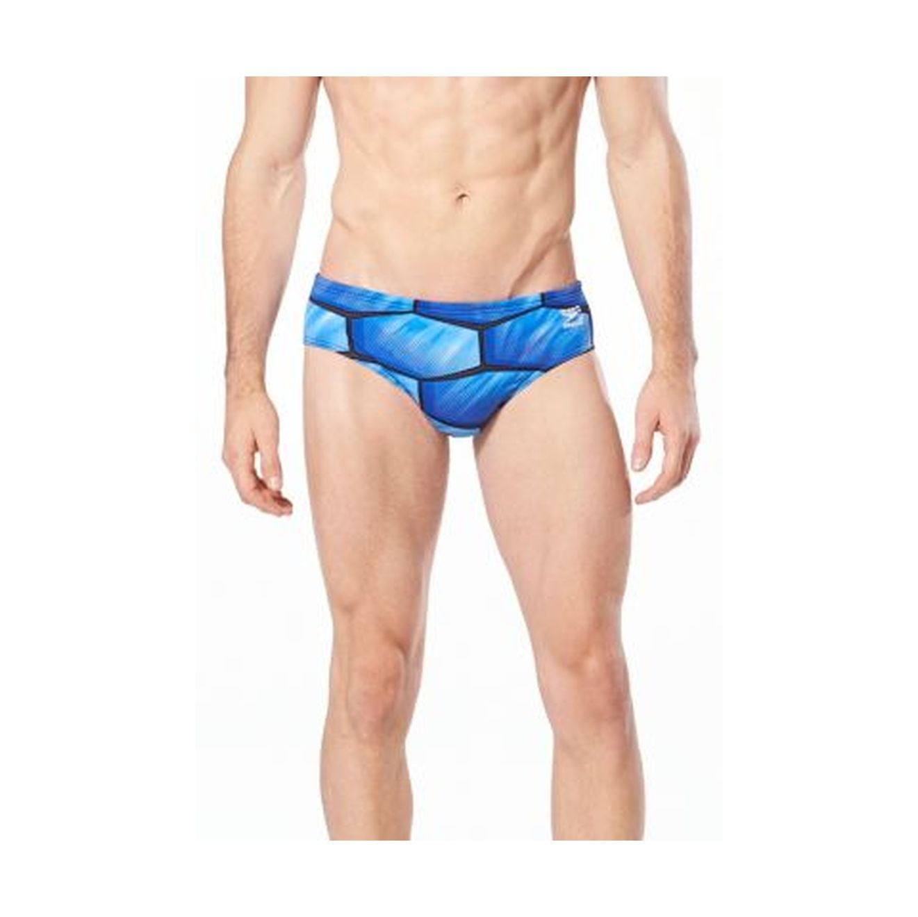 Speedo Brief SHELL SHOCK Speedo Blue Size 34