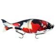 thumbnail image 4 of 7 Inch 3oz Jointed Fishing Lure Slow Sinking Plastic Artificial, 4 of 8
