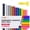 12 Packs -12" x 5 ft, variant on HTVRONT 12 Pack 12" x 5FT Permanent Adhesive Vinyl Rolls Bundles for HTVRONT,Vinyl Sign Making for Craft Decor