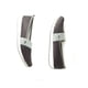 thumbnail image 3 of Tenis Casual de meter Mujer Flexi Tejido 28305 Gris Flexi Tejido, 3 of 4