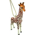 thumbnail image 3 of Giraffe Safari Zoo Wildlife Animal Christmas Tree Ornament for Kids, 3 of 6