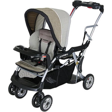 Baby Trend - Sit N Stand Stroller, Havenwood