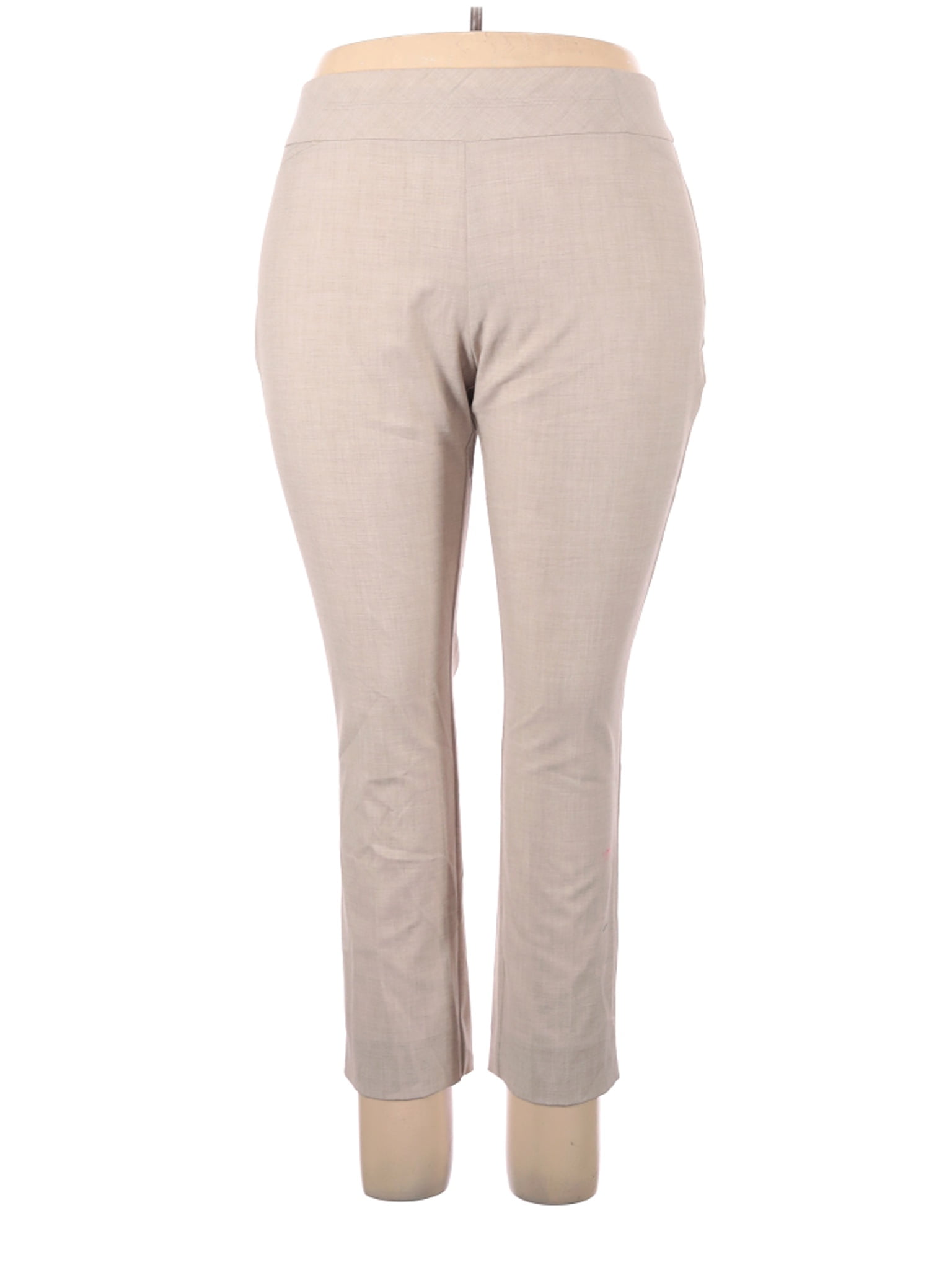 investment ii plus size pants