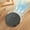 Black#11, variant on BZPIZ Home Sweeping Robot Sweeping Strong Suction with USB Charging, Intelligent 3-in-1 Cleaning for Wooden Flooring, Low Pile Carpet, Pet Hair, Marble and Tile